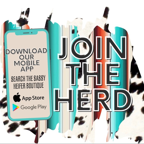 Hey babe, I’m Morgan the owner of The Sassy Heifer Boutique! - Picture 4 of 16